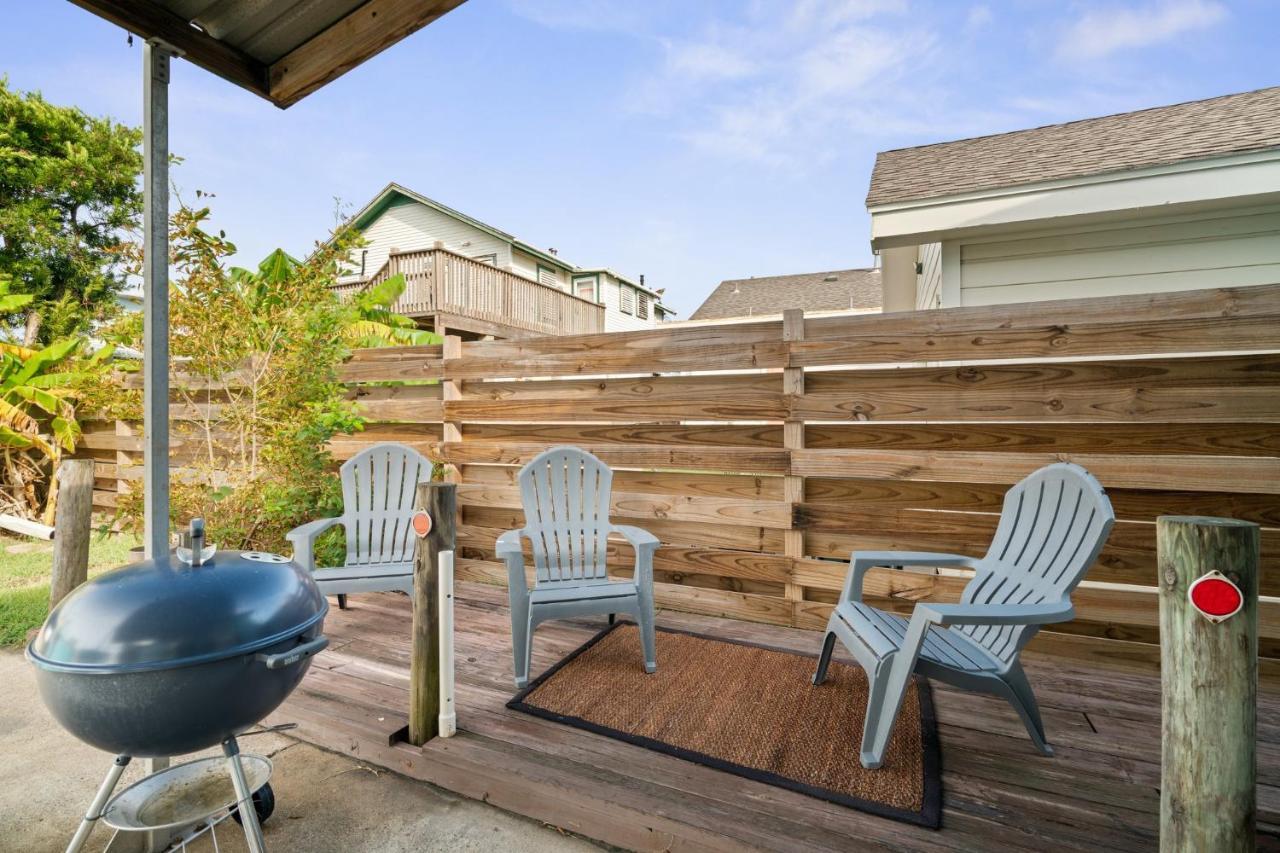 1 Min To Beach Ocean Breeze 3Br Fast Wifi Galveston Exteriér fotografie