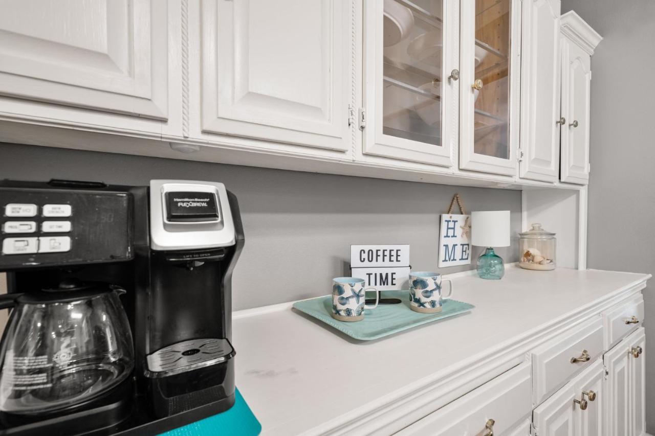 1 Min To Beach Ocean Breeze 3Br Fast Wifi Galveston Exteriér fotografie